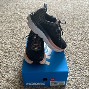 Hoka  Bondi 6 wide 7.5 women’s shoe